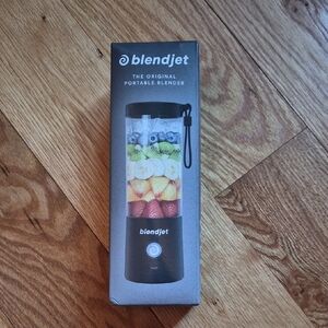 BlendJet 2 Black Portable Blender